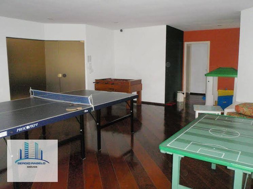 Imagem 7 de 10 de Apartamento Residencial Para Venda E Locação, Jardim Paulista, São Paulo. - Ap2199