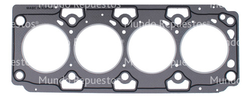 Empaquetadura Culata Para Kia Sportage Pro 2000 D4e 2.0 2006