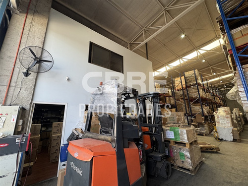 Bodega En Arriendo En Quilicura