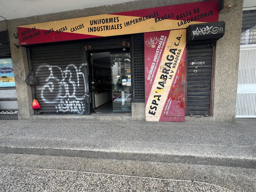 En Alquiler Local Comercial A Pie De Calle, Urb. Horizonte, Av. Romulo Gallegos
