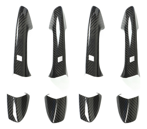 Funda Para Manija De Puerta Exterior, 4 Unidades, Tapa Exter