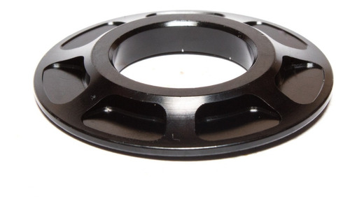 Imagen 3 de 7 de Caja Pedalera Total Bmx Mid 19mm ¡linea Profesional! Negra