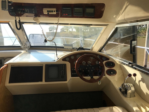 Imagen 6 de 15 de Crucero Princess 36 Volvo D 2 X 230hp Linea Ejes England 97