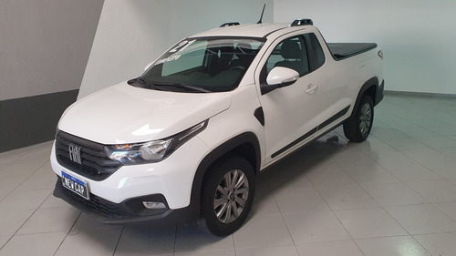 Fiat Strada 1.3 Freedom Cab. Plus Flex 2p