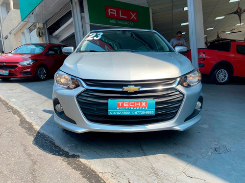 Chevrolet Onix 1.0 TURBO FLEX PLUS LTZ MANUAL