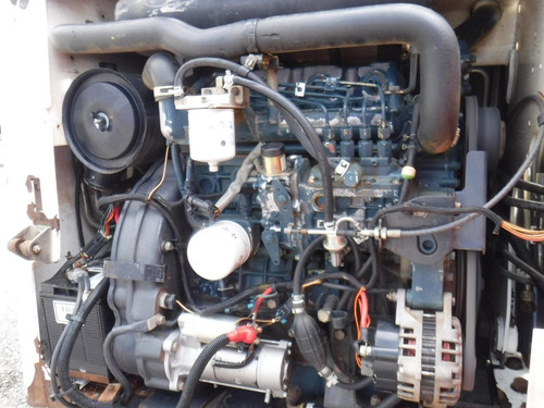Imagen 14 de 14 de Minicargador Bobcat T300 2004 Folio 15096