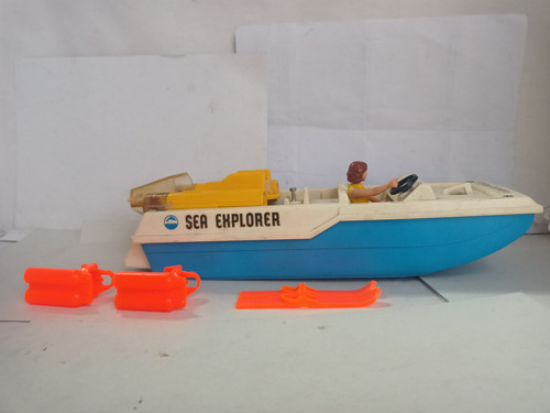 Fisher Price Adventure People #310 Sea Explorer 1976