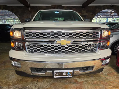 Chevrolet Cheyenne 5.3 2500 Crew Cab LTZ 4x4 At