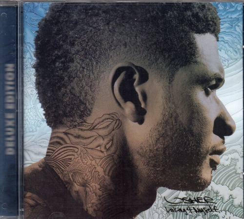 CD de Usher - Looking 4 Myself (nuevo/sellado)