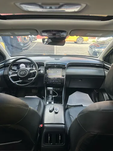 Hyundai Tucson Sel Plus 2022 Sunroof