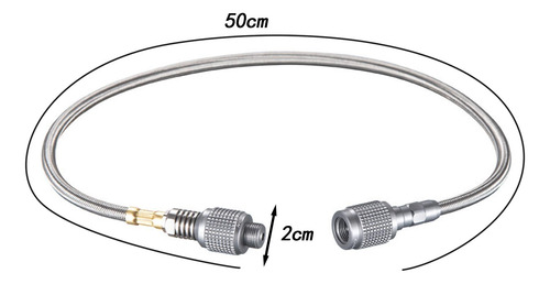 Adaptador De Propano, Manguera De Extensión, Adaptador De ,