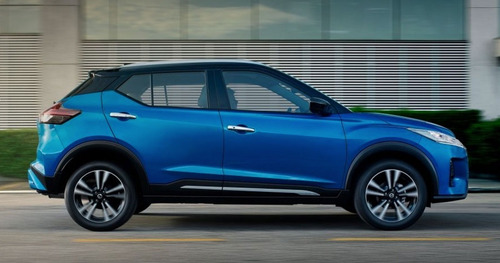 Imagen 8 de 15 de Nissan Kicks Advance Mt 0km Linea Nueva - Taikki Autos