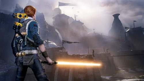 Imagen 6 de 7 de Star Wars Jedi Fallen Order Ps5 Juego Fisico Sellado Nuevo