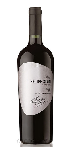 Vino Euforia De Felipe Staiti & Marcelo Pelleriti