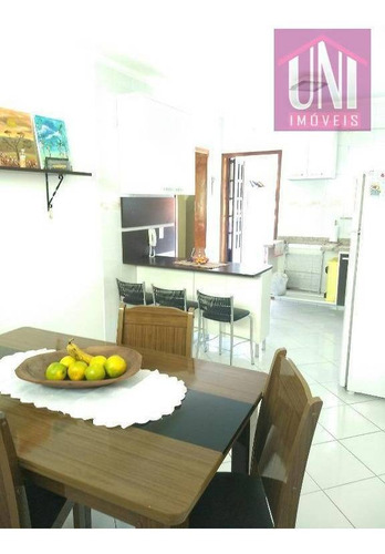 Imagem 6 de 19 de Sobrado Residencial À Venda, Jardim Santo Antônio, Santo André. - So0461