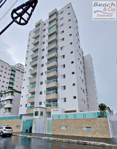 Imagem 3 de 24 de Apartamento 2 Dorms, Ocian, Praia Grande - R$ 275 Mil, Vap00800