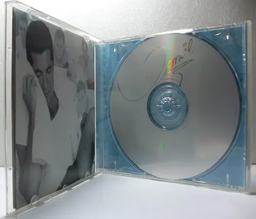 Daniel, Vou Levando A Vida, 1999, Cd Original | MercadoLivre