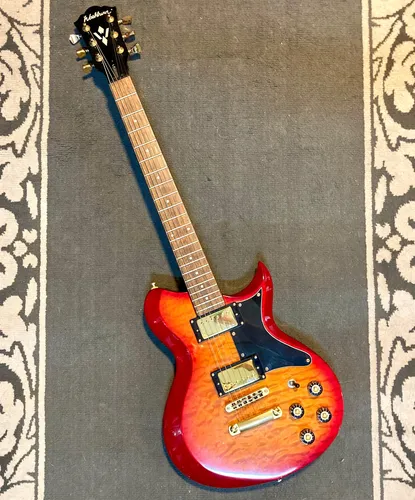 ブランド雑貨総合 Washburn Wi64dl Raridade!! ギター