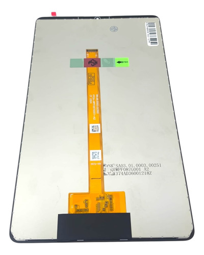 Frontal Tela Display Para Tab A9 X110 X115 Original Vivid