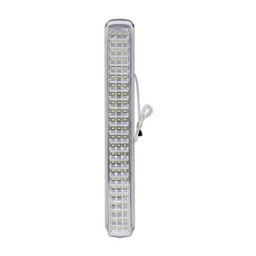 Imagen 3 de 5 de Lampara Emergencia Led 3w 90 Leds Recargable 48 Cm Jwj 30 Pz