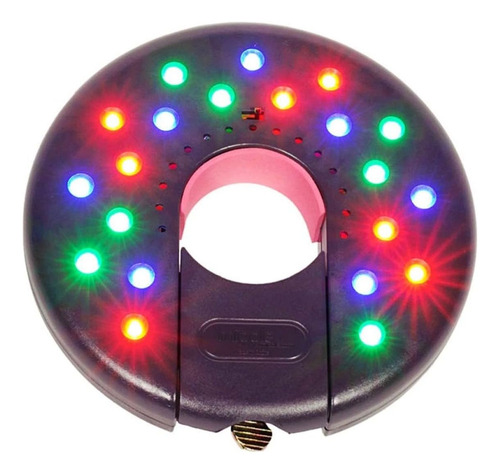 Luces Para Tubo De Baile De 45 Mm Y 50 Mm, Modelo X