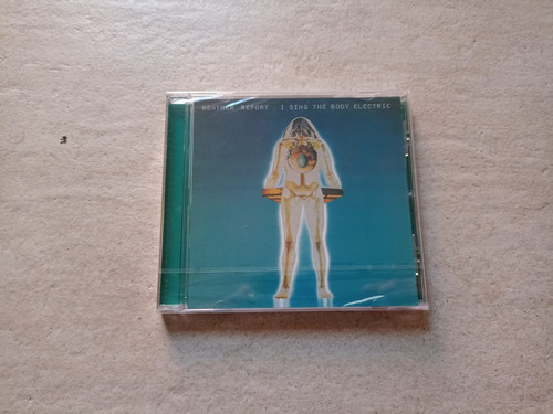 Weather Report - I Sing The Body Electric - Cd / Kktus