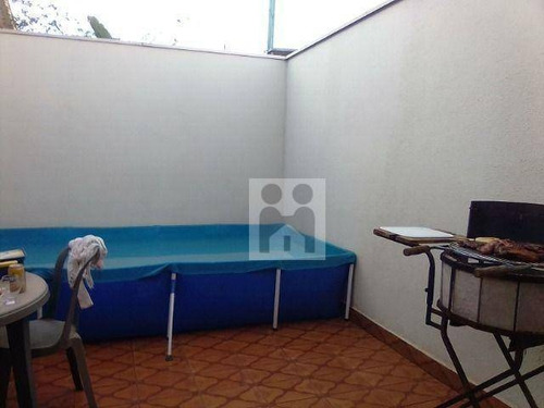 Imagem 10 de 14 de Casa Com 3 Dormitórios À Venda, 160 M² Por R$ 270.000,01 - Campos Elíseos - Ribeirão Preto/sp - Ca0476