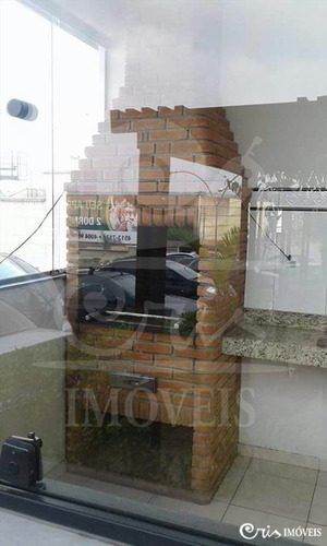 Imagem 8 de 9 de Apartamento Em Parque São Vicente - Mauá - Sp - Av02/157