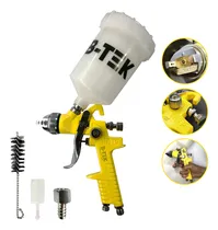 Comprar Pistola Hvlp Pintura Automotiva Profissional Bico 1.4 600ml