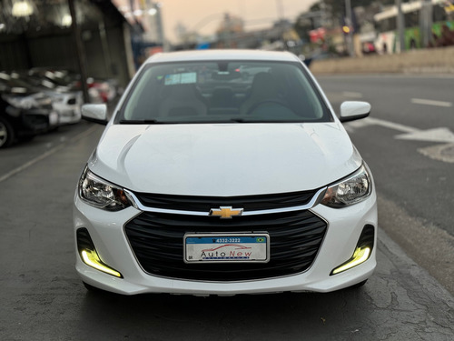 Chevrolet Onix ONIX SEDAN PLUS LT 1.0 12V FLEX 4P MEC.