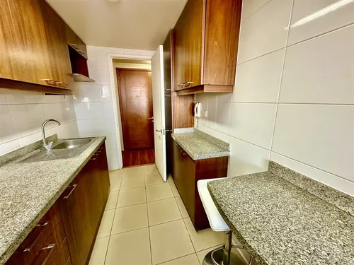 Departamento En Arriendo De 2 Dorm. En Ñuñoa