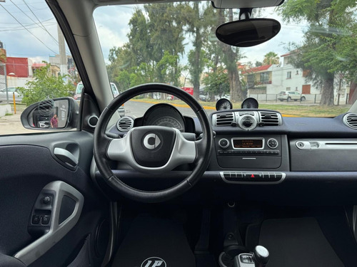 Smart Fortwo Cabrio Passion Aa Mt