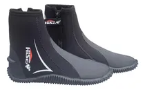 Comprar Botines De Buceo Botas De Neopreno Deportes Negro 40 24.5-25