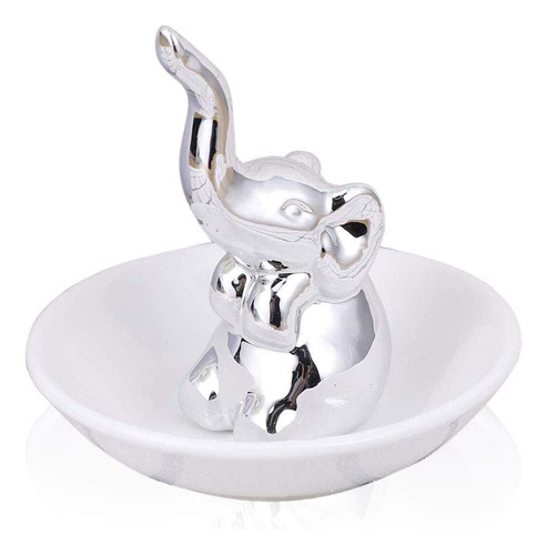 Lependor Lucky Elephant - Bandeja De Joyeria Para Regalos De