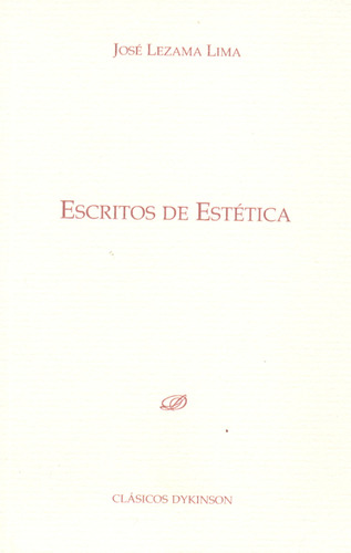 Escritos De Estética