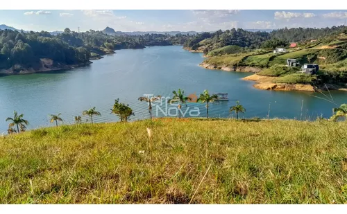 Lote Apto Para Desarrollo Turístico En Venta Guatapé