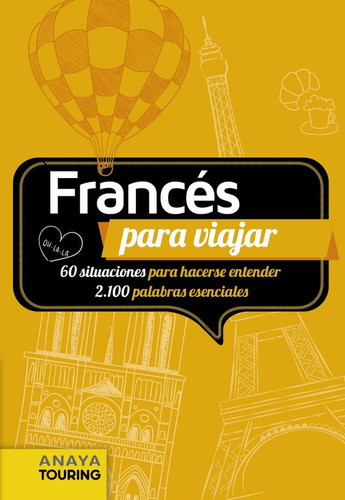 Frances Para Viajar - Aa.vv