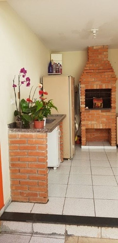 Imagem 19 de 19 de Sobrado Com 3 Dormitórios À Venda, 168 M² - Alves Dias - São Bernardo Do Campo/sp - So20752