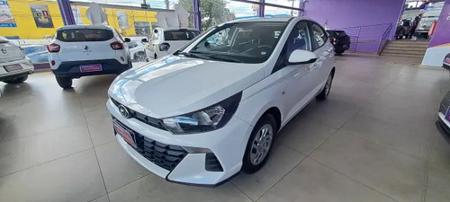 Hyundai HB20 Sense Plus 1.0 (Mec.)
