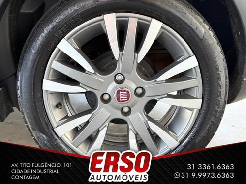 Fiat Palio 1.6 MPI SPORTING 16V FLEX 4P AUTOMÁTICO