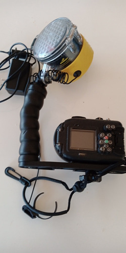 Camara De Buceo Sealife