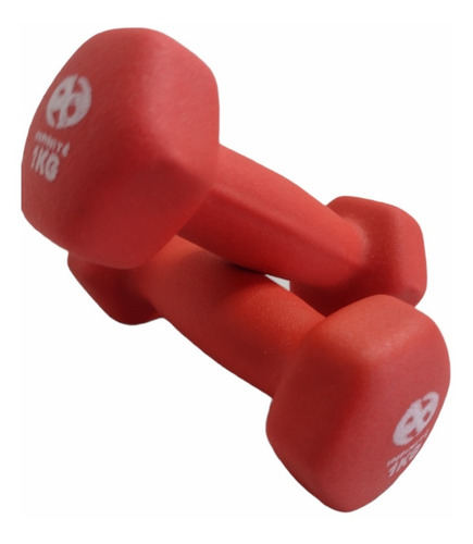 Infinité Par De Mancuernas De Neopreno If-mn1kg
