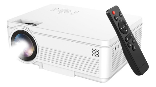 Proyector Bluetooth De Yleegs Mini Proyector 1080p Proyector