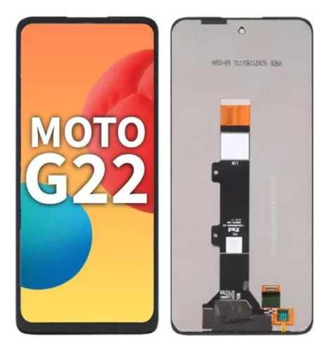Modulo Motorola Moto G22 E32 E32s Xt223127 100% Original Oem