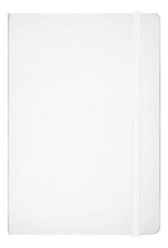 Cuaderno Libreta A6 Hoja Rayada Tapa Dura S/impresión X25 Un