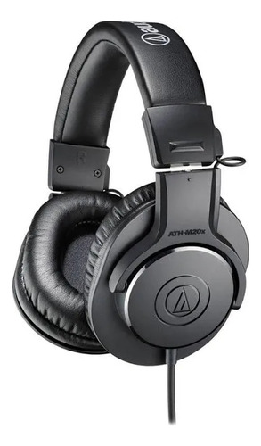 Auriculares Audio Technica M30x -  Impecables Con Bolso