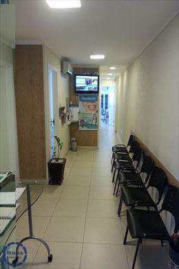 Conjunto Comercial Em Santos Bairro Encruzilhada - V5411