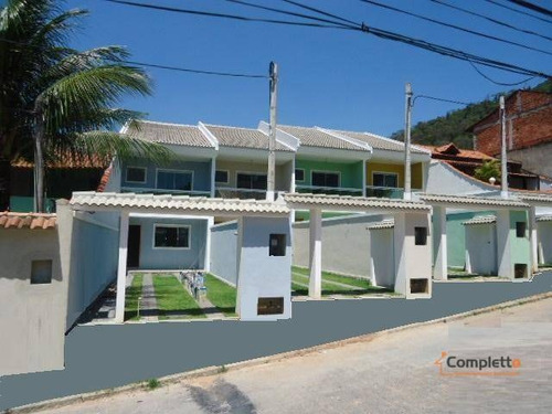 Imagem 5 de 30 de Casa Com 3 Dormitórios À Venda, 127 M² Por R$ 560.000 - Taquara. - Ca0039