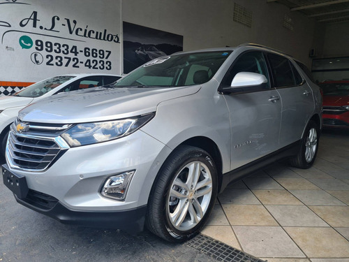 Chevrolet Equinox 2.0 16v Turbo Gasolina Premier Awd