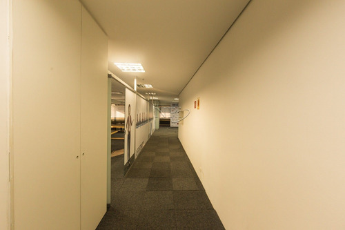 Imagem 6 de 15 de Edificio Spazio Jk - Lajes Comerciais Para Locacao Itaim L Npi Imoveis - L-3056
